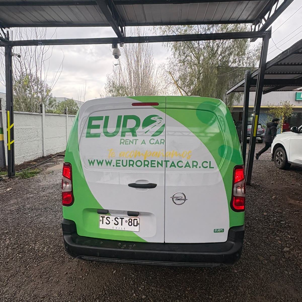 Flota Euro Rent a Car