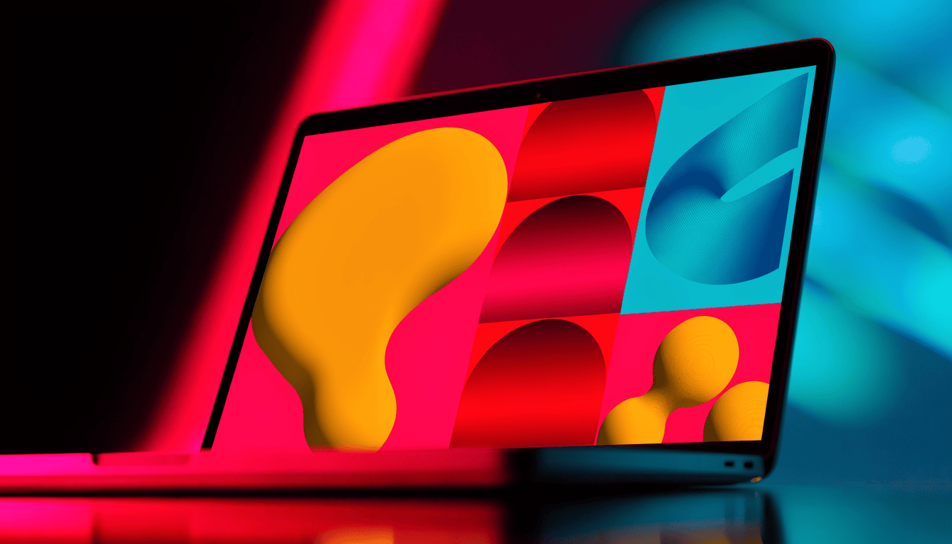 Sitio web corporativo moderno diseñado a medida