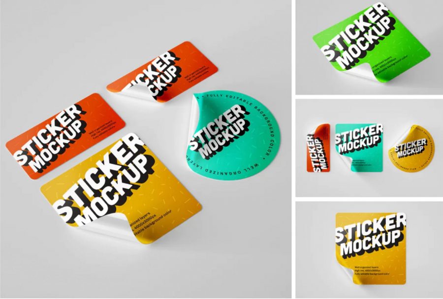 Stickers