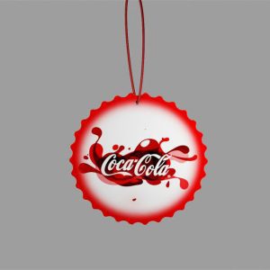 Colgantes publicitarios - Cartulina 300gr