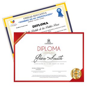 Diplomas