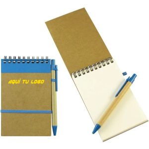 Libretas ecológica Standar Packs de 10, 25, 50 unidades.