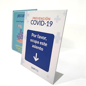 Parante mesón - COVID.
