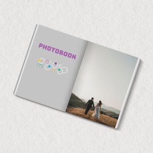 Libro de fotos cincomonos