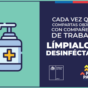 Señalética de prevención - Medidas 60 cm x 40 cm.