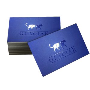 Tarjetas de visita Standar - Una o ambas caras - más papeles