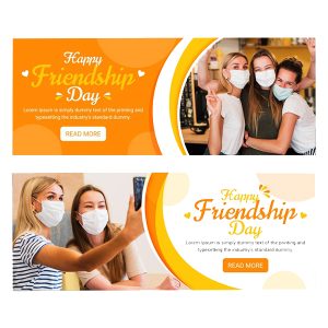 Banners impreso en papel latex - 33 cm x 100 cm